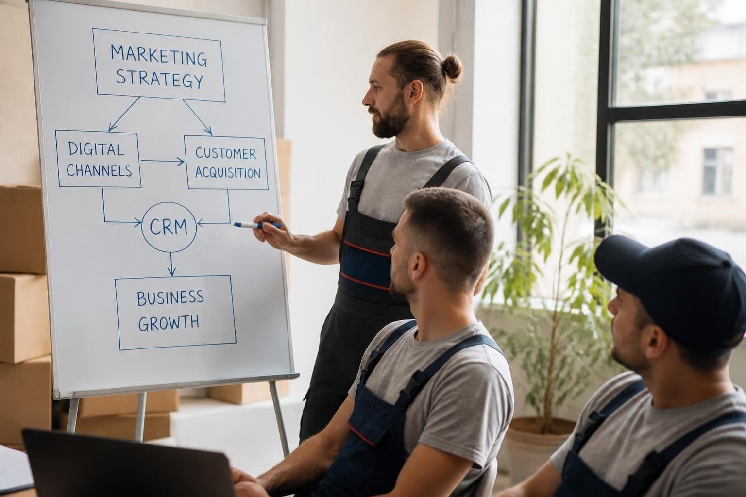 Moving Company Marketing: Proven Strategies for 2026