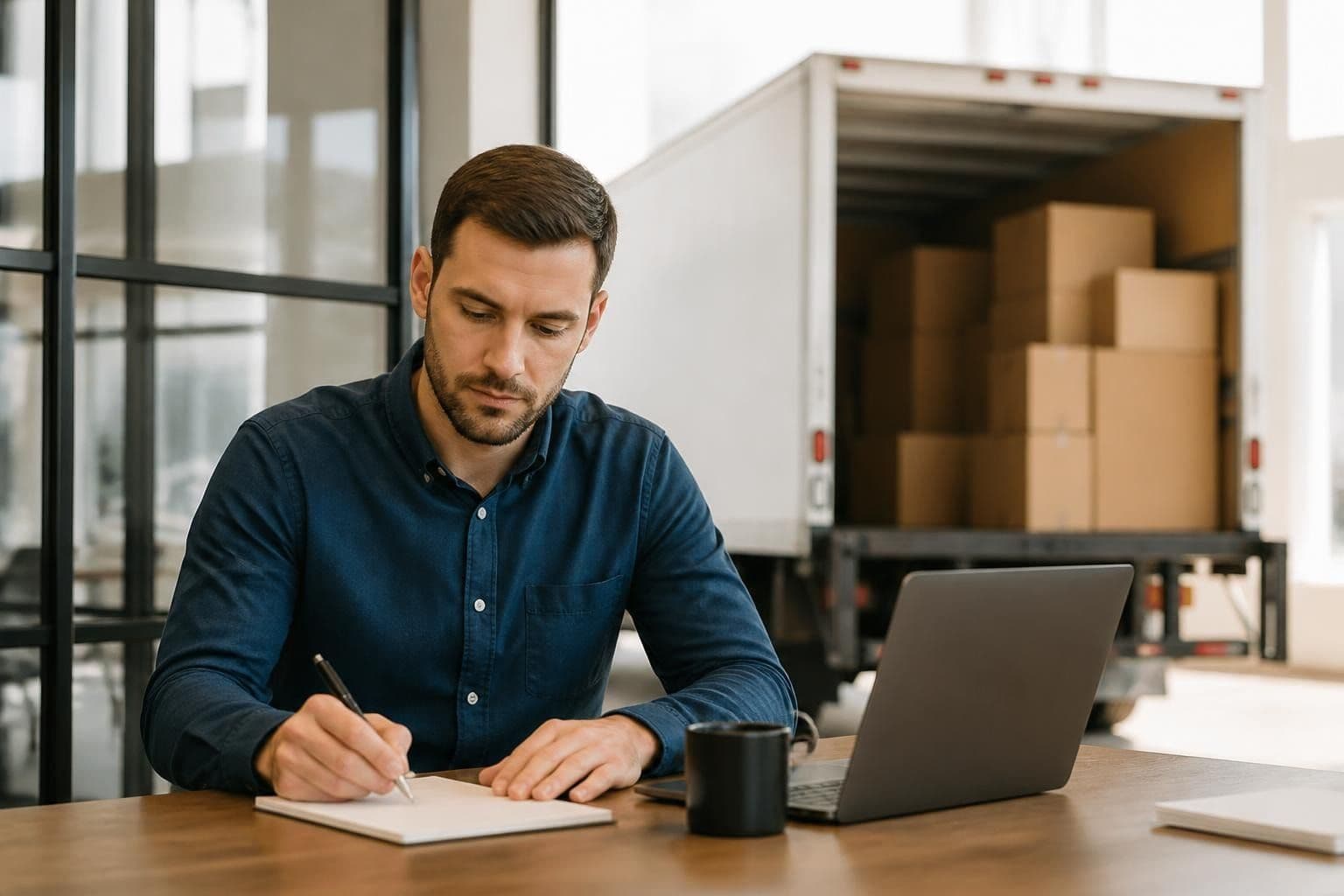How to Start a Moving Company Business in 2026