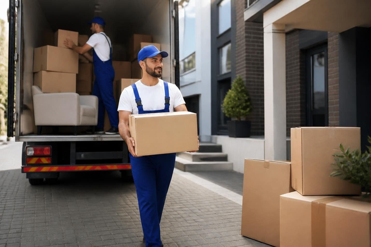 How to Start Moving Business: A Complete 2026 Guide