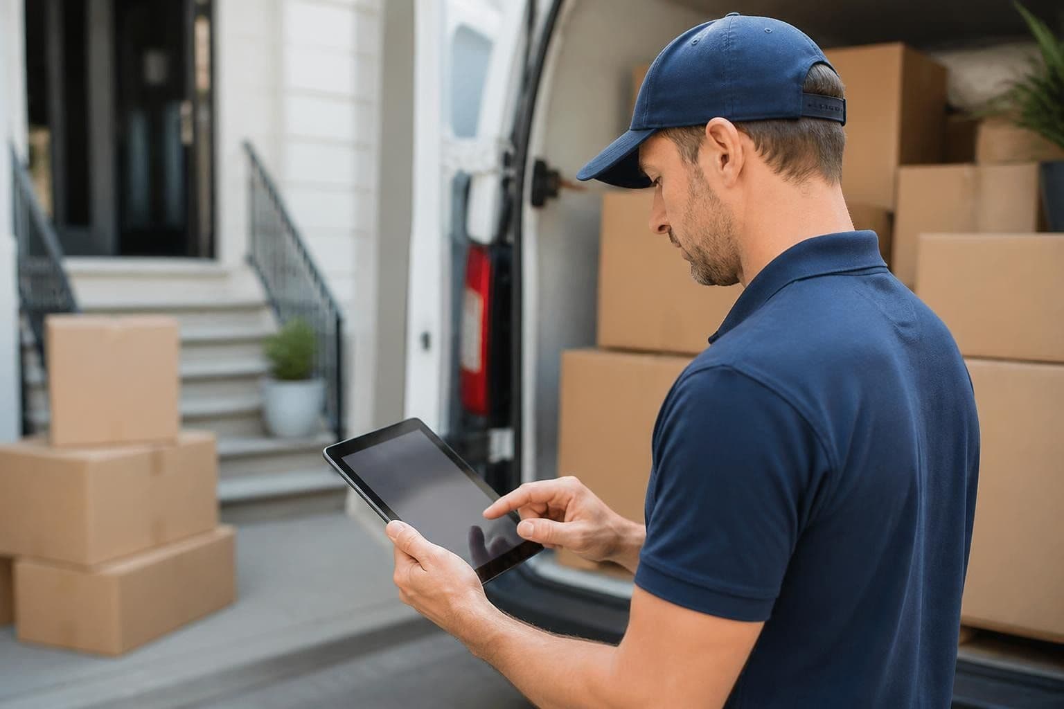 Movers Inventory: Complete Guide to Digital Tracking