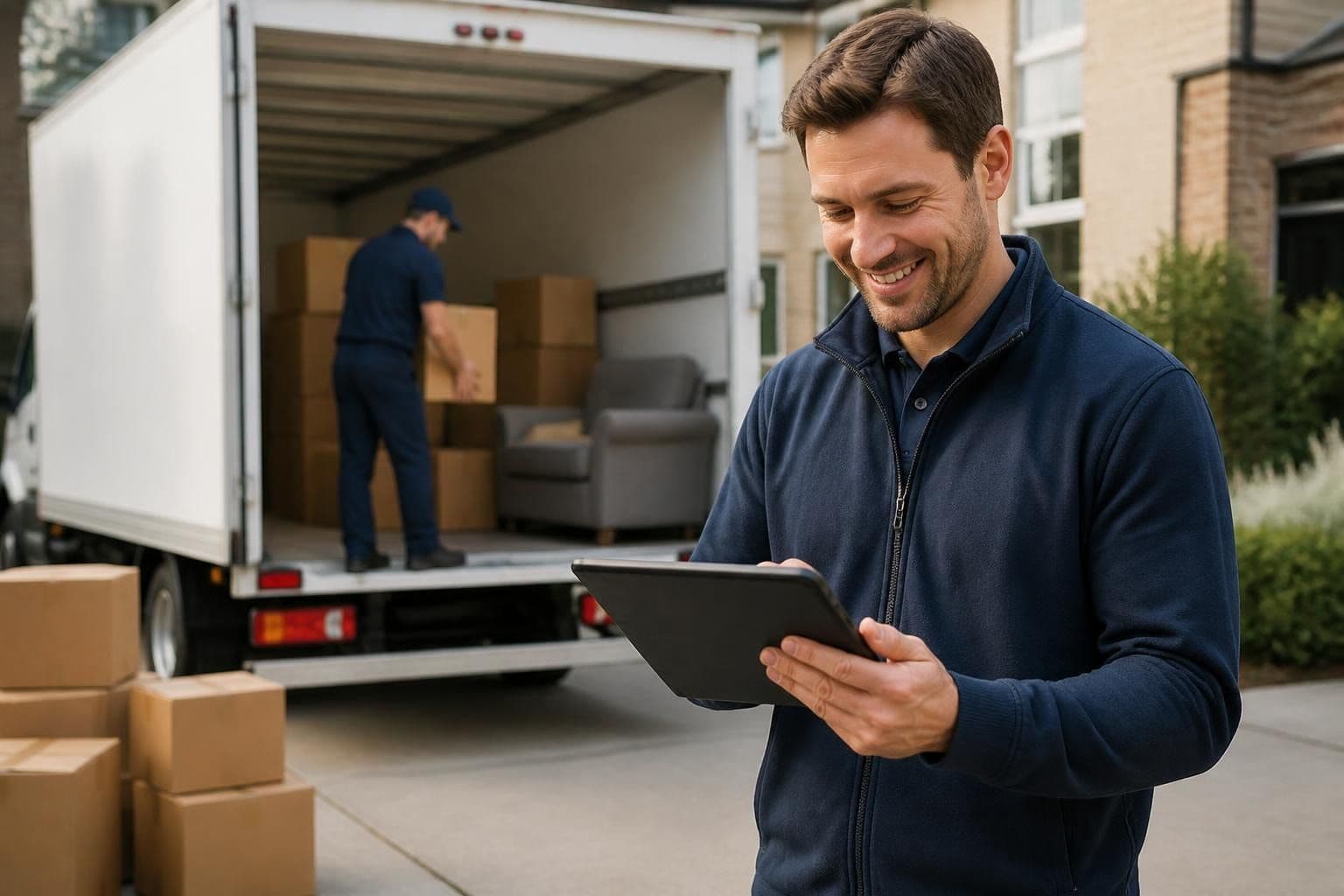 Movers App: Transform Your Moving Business in 2026