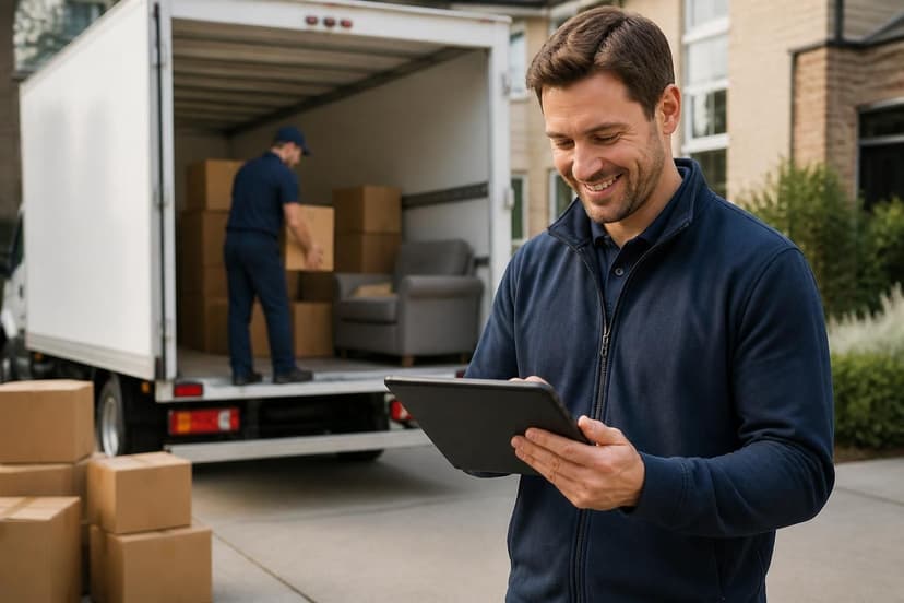 Movers App: Transform Your Moving Business in 2026
