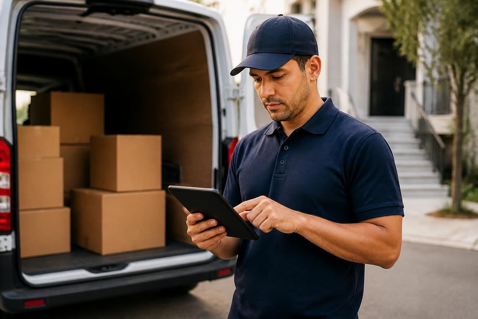Moving Company App: A Complete Guide for 2026